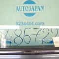 68114-33150 | Стекло двери задн. лев. TOYOTA CAMRY 40 06-11 - Превью 4