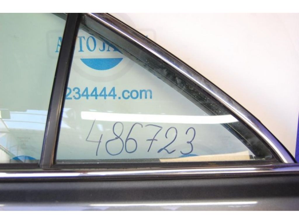 68124-33060 | Скло дверей глухе задн. лів. TOYOTA CAMRY 40 06-11 - Фото 2