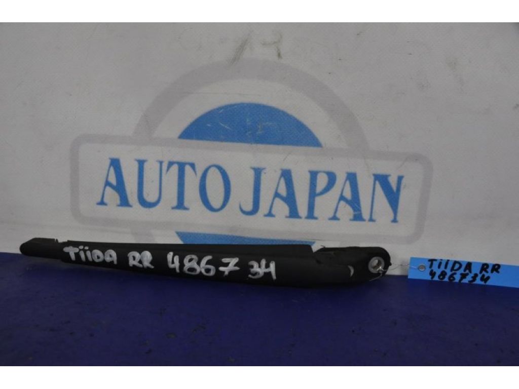 28780-EL00A | Повідець склоочисника задній NISSAN TIIDA/VERSA C11 04-11