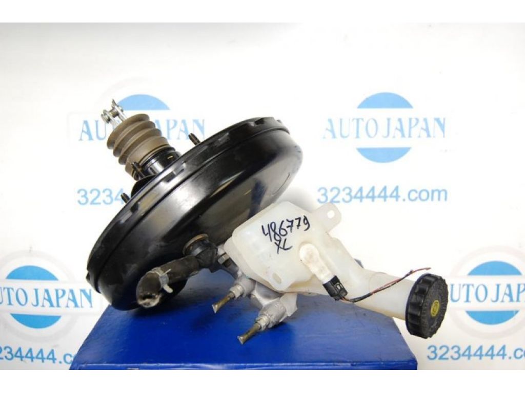 4630A093 | Вакуумный усилитель тормозов MITSUBISHI OUTLANDER XL 05-13 - Фото 3