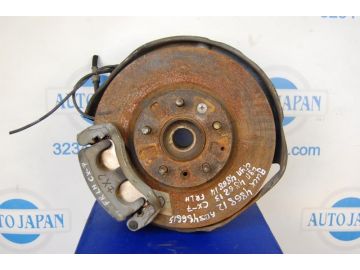 Гальмівний диск передній MAZDA CX-7 06-12
