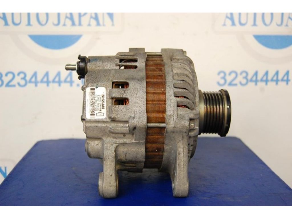 23100-ZW40B | Генератор NISSAN TIIDA/VERSA C11 04-11 - Фото 3