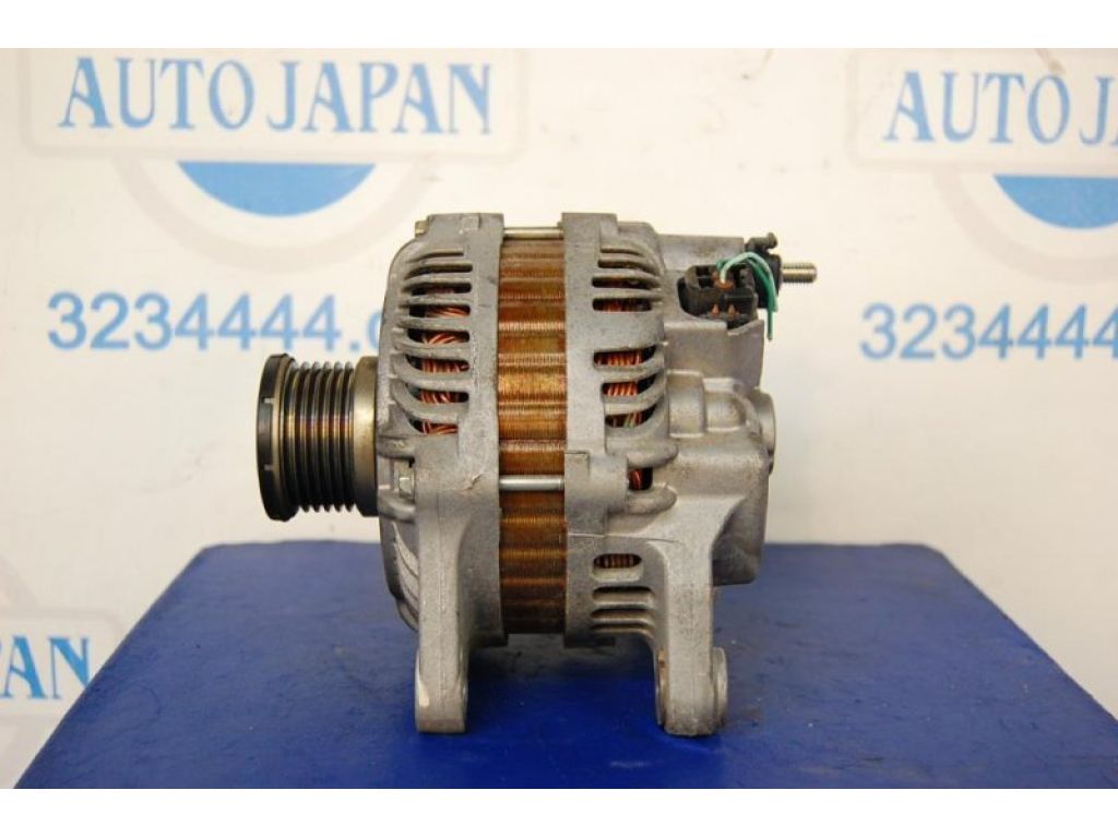 23100-ZW40B | Генератор NISSAN TIIDA/VERSA C11 04-11 - Фото 6