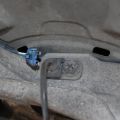 56220-57L01 | Датчик ABS передн. лев. SUZUKI KIZASHI 09-14 - Превью 4