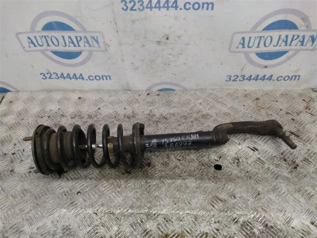 48520-59305 | Амортизатор передн. лев. LEXUS IS250/350 05-13