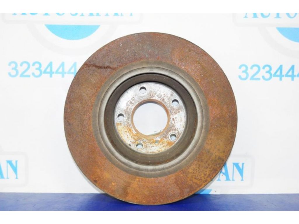 Тормозной диск передний INFINITI M35/M45 04-10