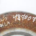 Тормозной диск передний INFINITI M35/M45 04-10 - Превью 3