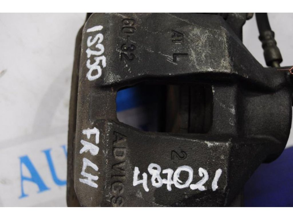 47750-53060 | Супорт гальмівний передн. лів. LEXUS IS250/350 05-13 - Фото 3