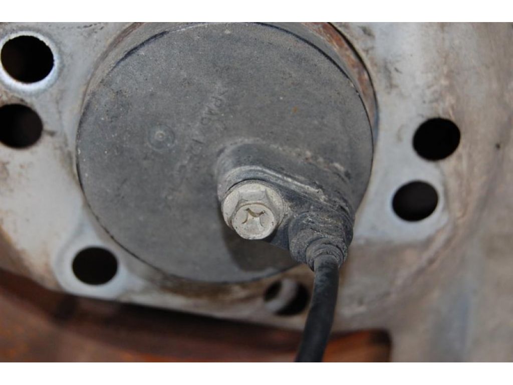 43402-80J01 | Ступица задн. лев. SUZUKI SX4 06-13 - Фото 4