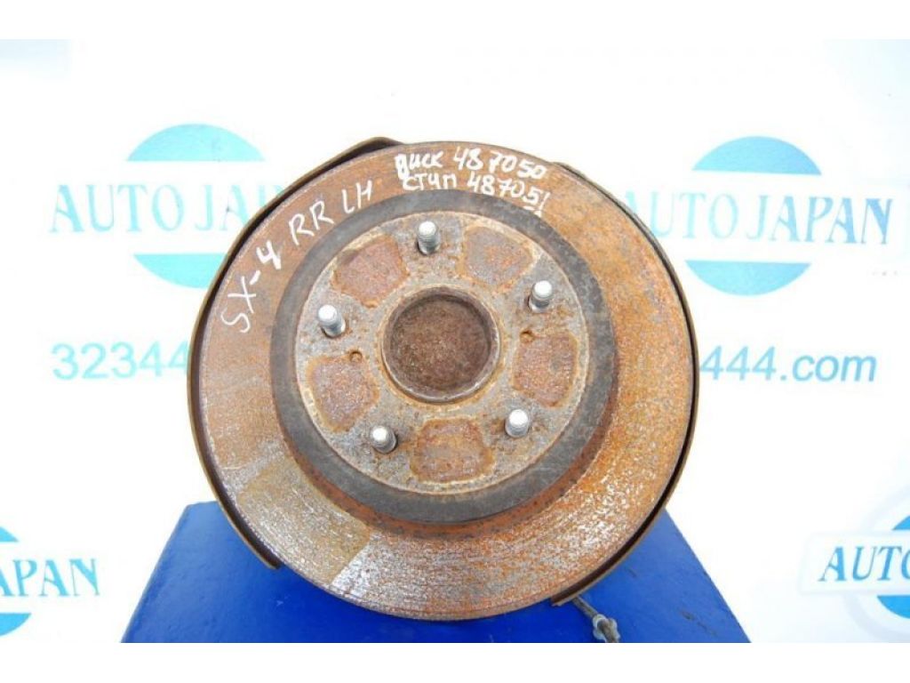 56320-79J00 | Датчик ABS задн. лів. SUZUKI SX4 06-13 - Фото 3