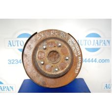 Тормозной диск задний SUZUKI SX4 06-13