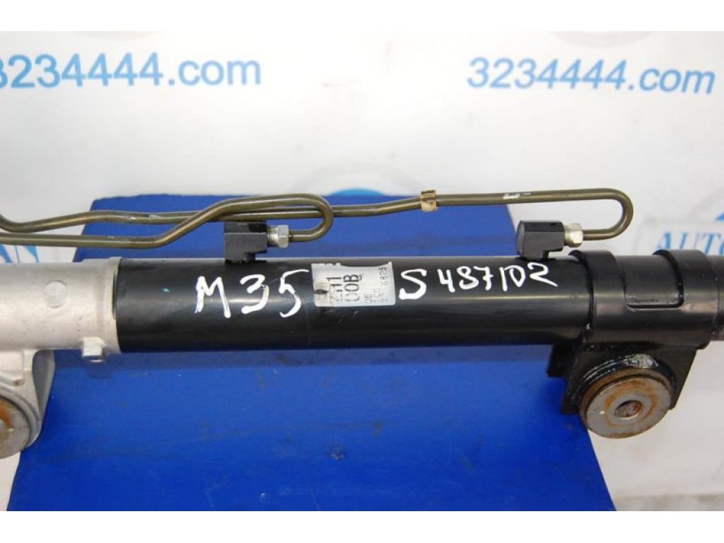 49001-EH100 | Рулевая рейка INFINITI M35/M45 04-10 - Фото 4