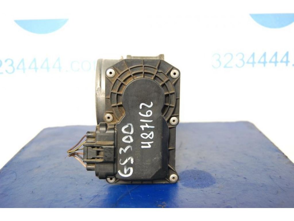 22030-31020 | Дроссельная заслонка LEXUS GS350 GS300 05-11 - Фото 2