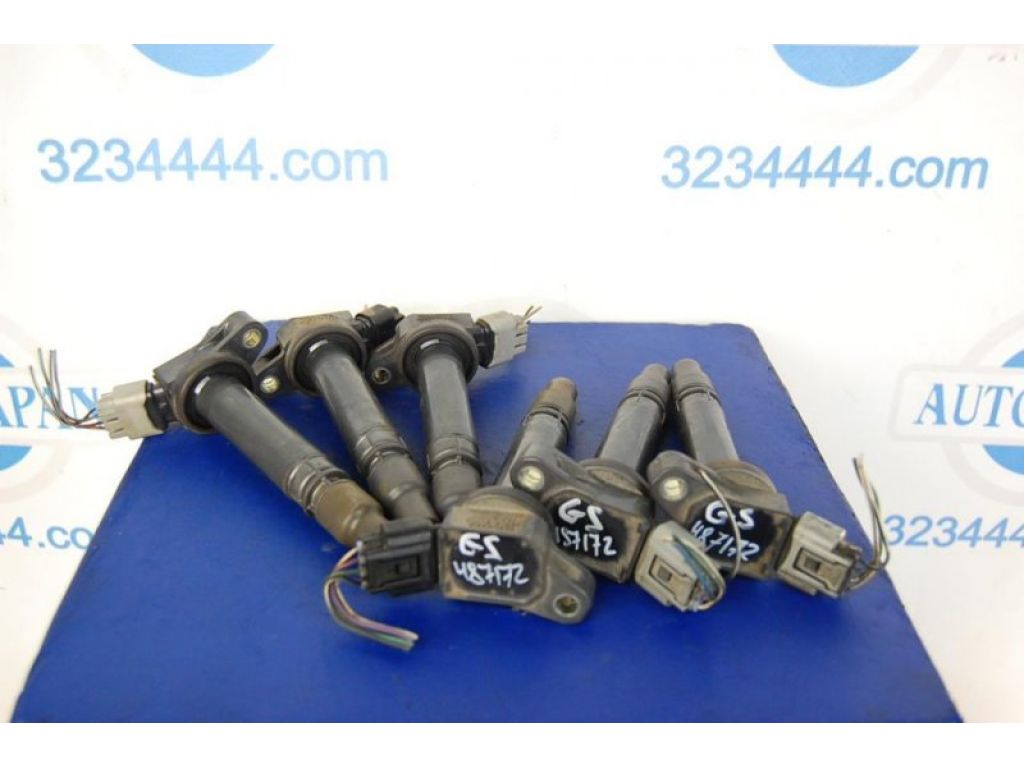 90919-02250 | Катушка зажигания LEXUS GS350 GS300 05-11