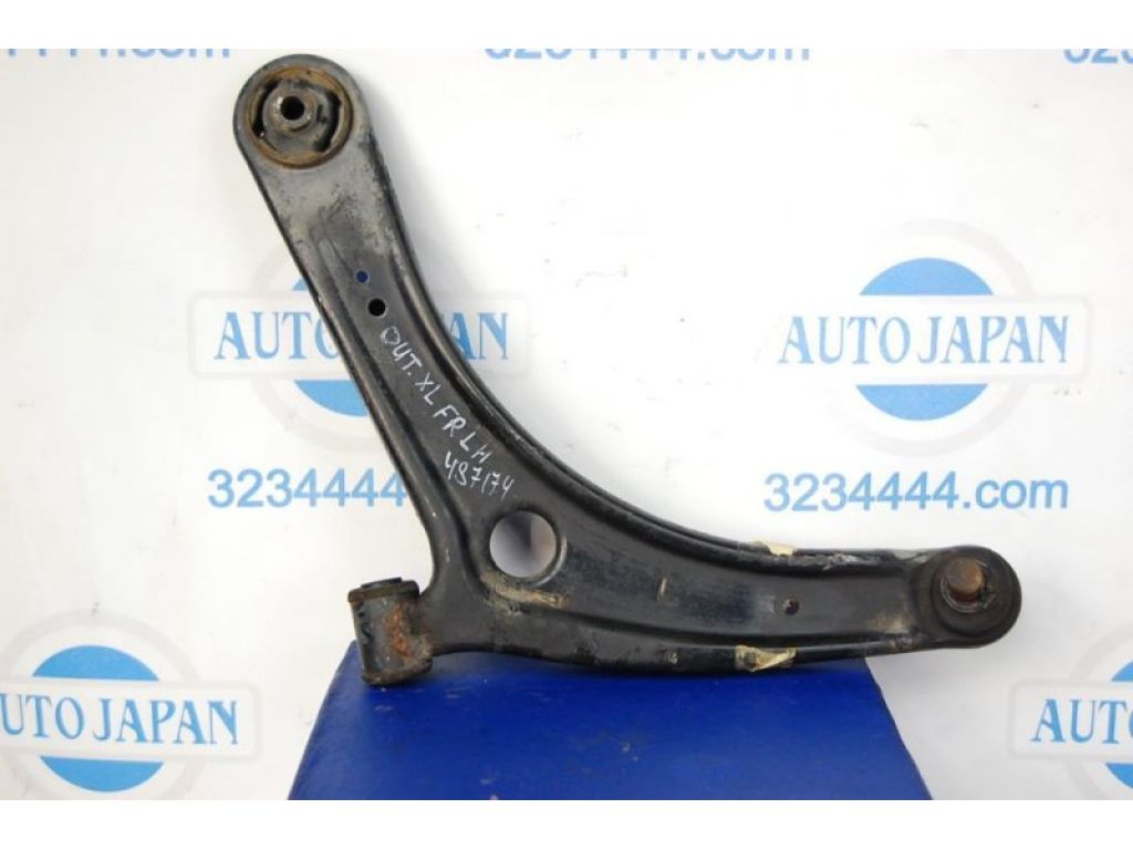 4013A010 | Важіль передньої підвіски нижній прав. MITSUBISHI OUTLANDER XL 05-13