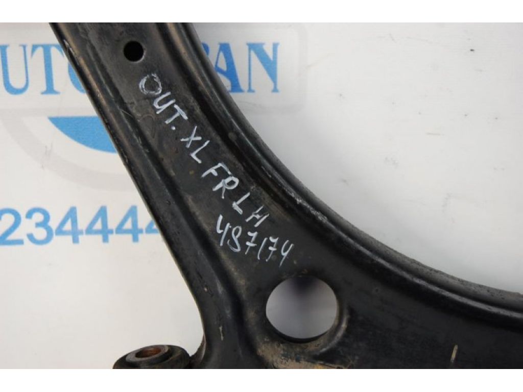 4013A010 | Важіль передньої підвіски нижній прав. MITSUBISHI OUTLANDER XL 05-13 - Фото 2