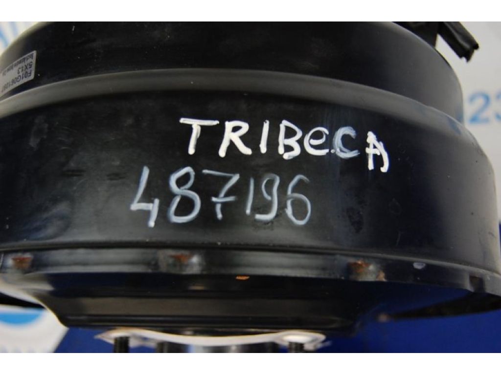 Вакуумный усилитель тормозов SUBARU TRIBECA B9 05-07 - Фото 2