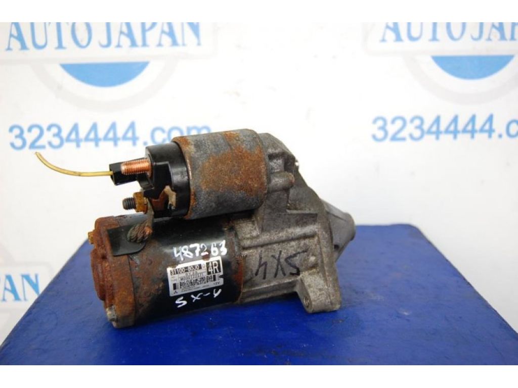 31100-80J00 | стартер SUZUKI SX4 06-13