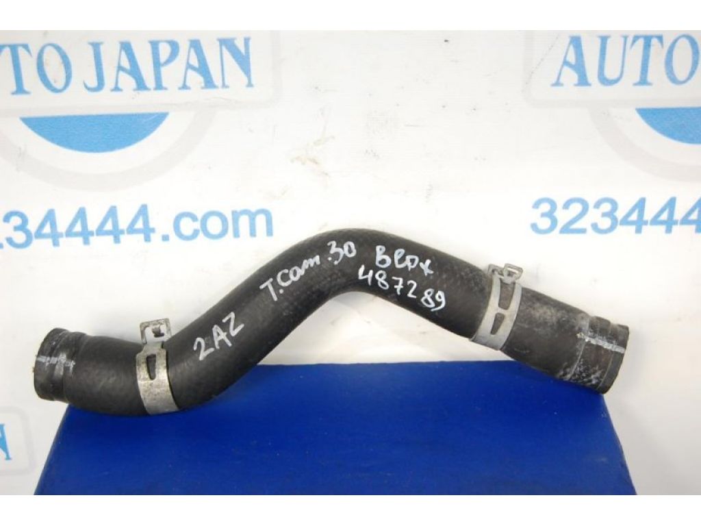 Патрубок системы охлаждения TOYOTA CAMRY 30 02-06 - Фото 2