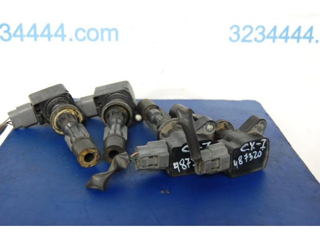 L3G2-18-100A | Катушка зажигания MAZDA CX-7 06-12