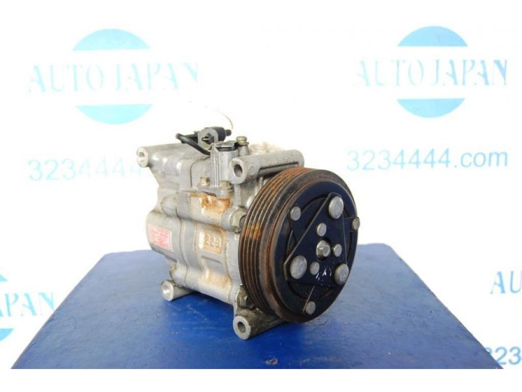 95201-80JA2 | Компрессор кондиционера SUZUKI SX4 06-13 - Фото 2