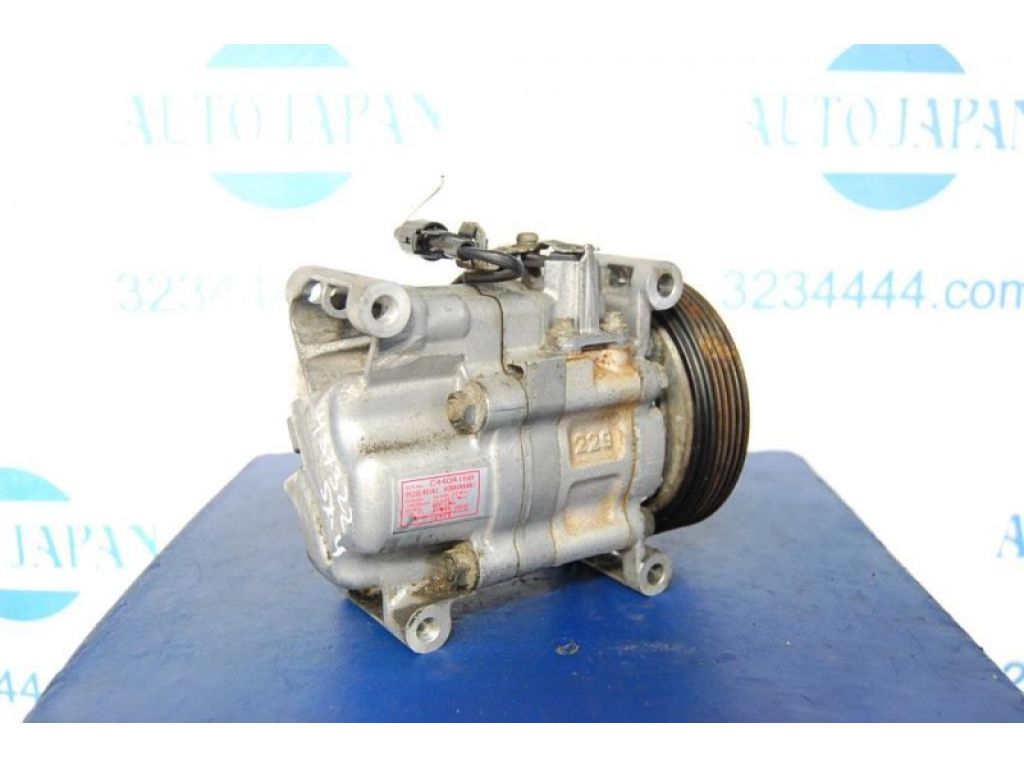 95201-80JA2 | Компрессор кондиционера SUZUKI SX4 06-13 - Фото 3