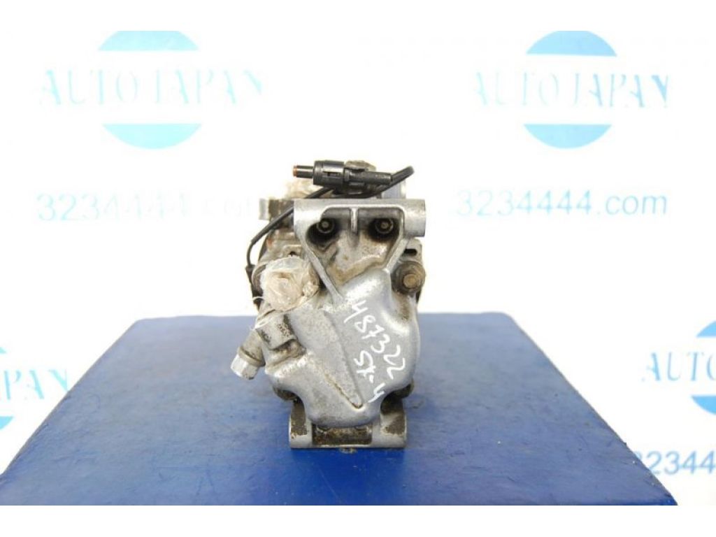 95201-80JA2 | Компрессор кондиционера SUZUKI SX4 06-13 - Фото 4