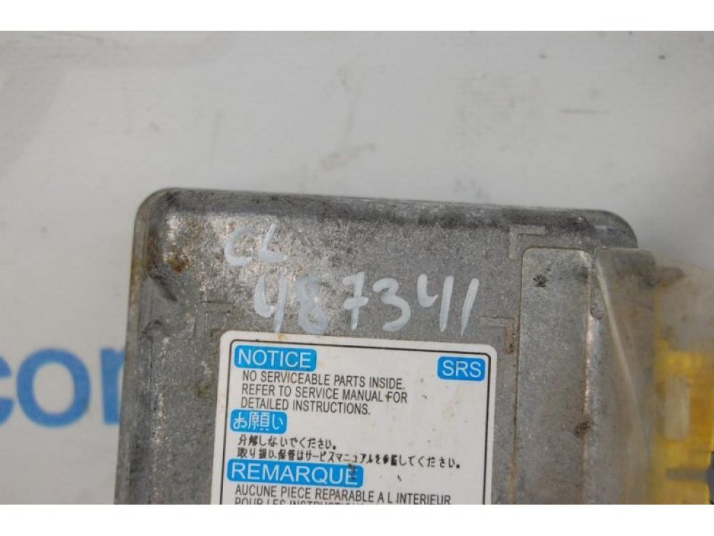 77960-SDA-C21 | Блок керування AIRBAG HONDA ACCORD CL7 03-07 - Фото 3