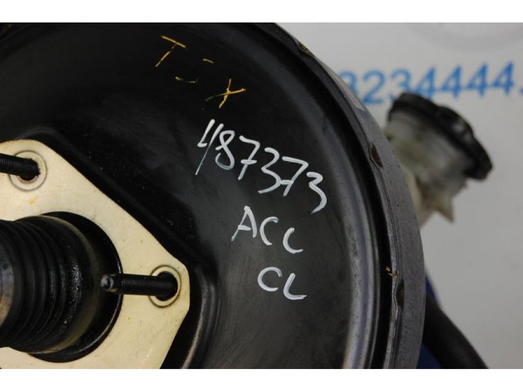 Вакуумный усилитель тормозов HONDA ACCORD CL7 03-07 - Фото 2