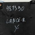8637A643 | Блок предохранителей салон MITSUBISHI LANCER X 10 07-15 - Превью 4