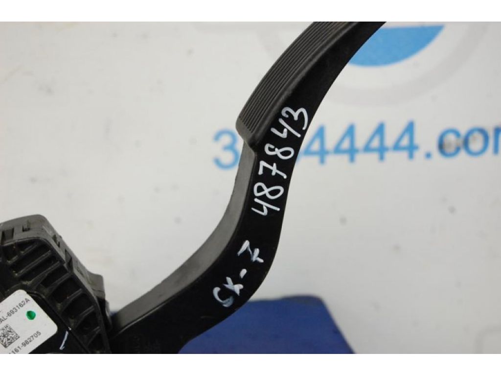 Педаль газа MAZDA CX-7 06-12 - Фото 2