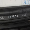 Пластик под лобовое стекло / Жабо лев. MITSUBISHI OUTLANDER XL 05-13 - Превью 2