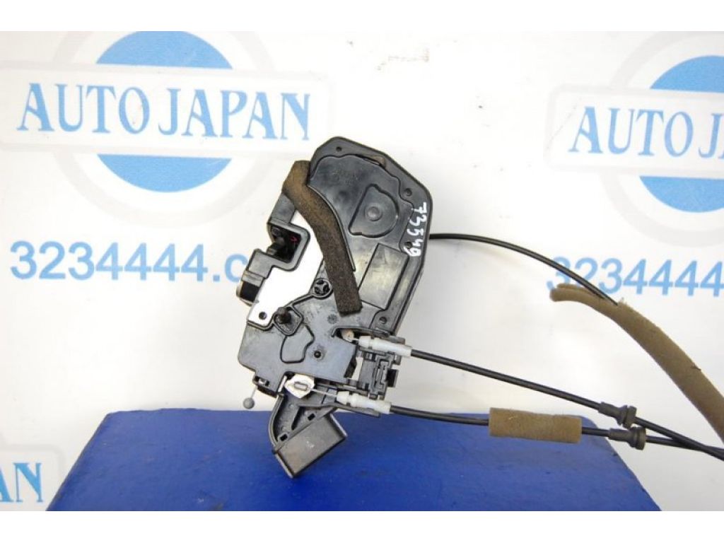 82500-1MA0A | Замок двери задн. прав. INFINITI M25/M37/M56/Q70/M35H 10-16