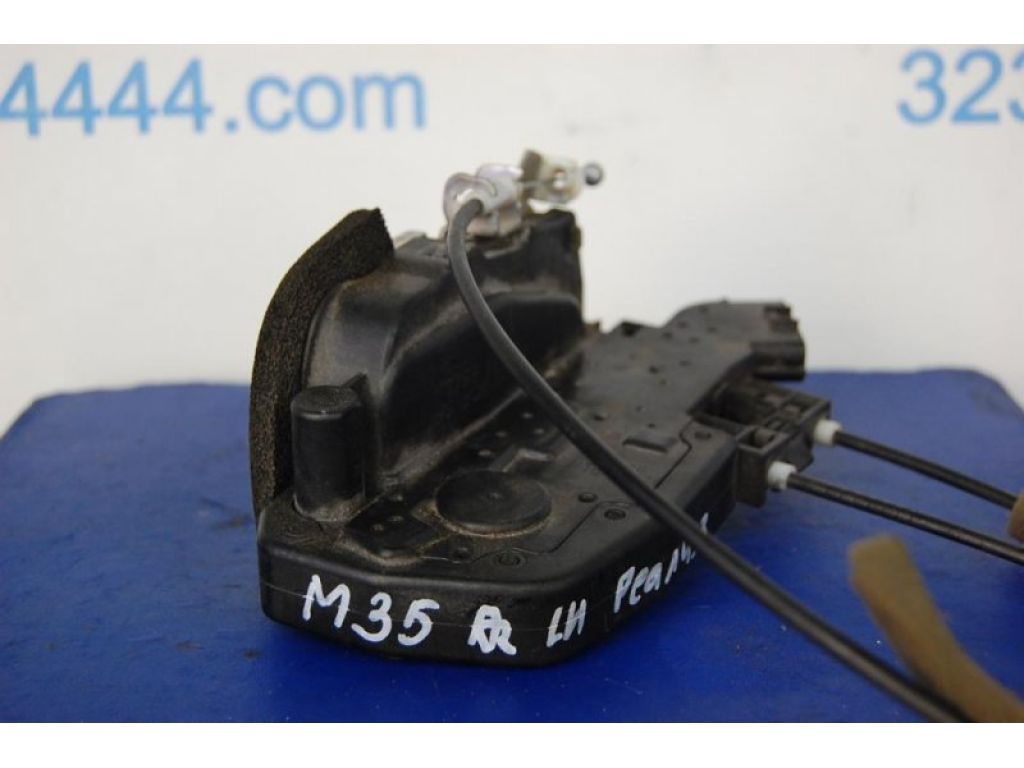 82500-1MA0A | Замок двери задн. прав. INFINITI M25/M37/M56/Q70/M35H 10-16 - Фото 2