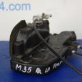 82500-1MA0A | Замок двери задн. прав. INFINITI M25/M37/M56/Q70/M35H 10-16 - Превью 2