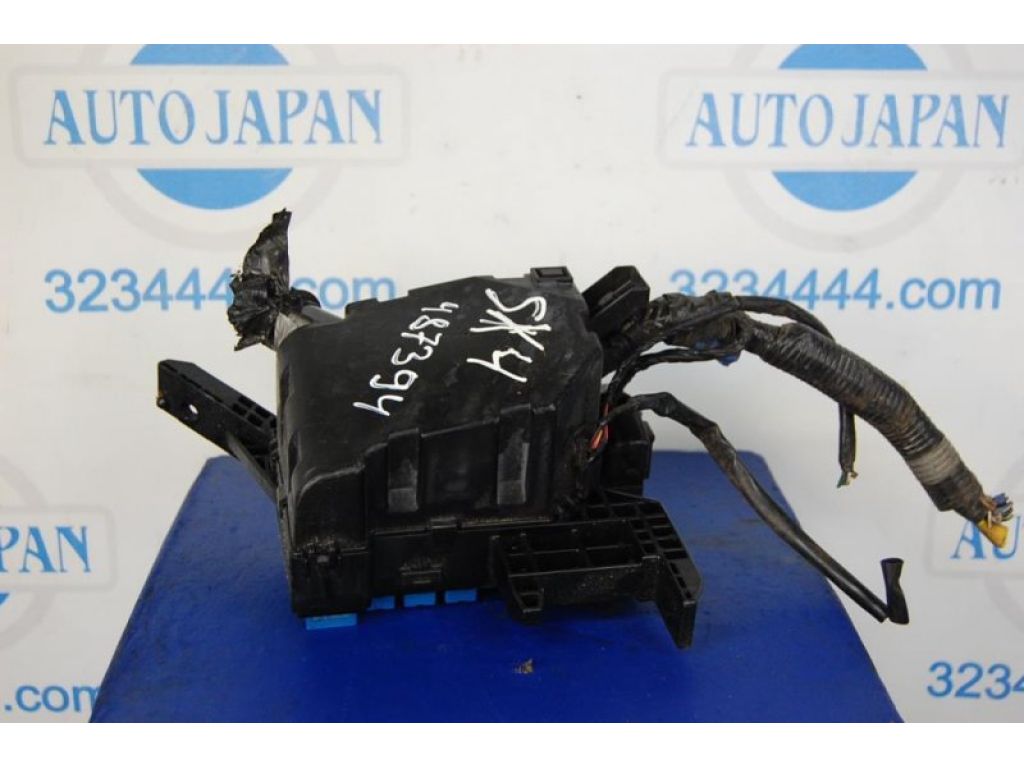 36717-80J00 | Блок запобіжників моторний відсік SUZUKI SX4 06-13 - Фото 2