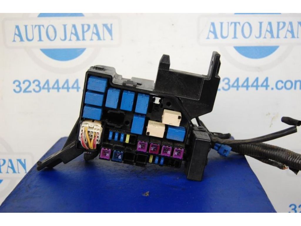 36717-80J00 | Блок запобіжників моторний відсік SUZUKI SX4 06-13