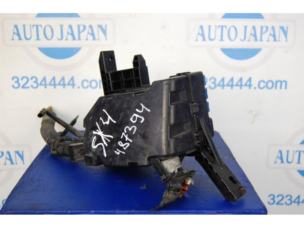 36717-80J00 | Блок запобіжників моторний відсік SUZUKI SX4 06-13 - Фото 3