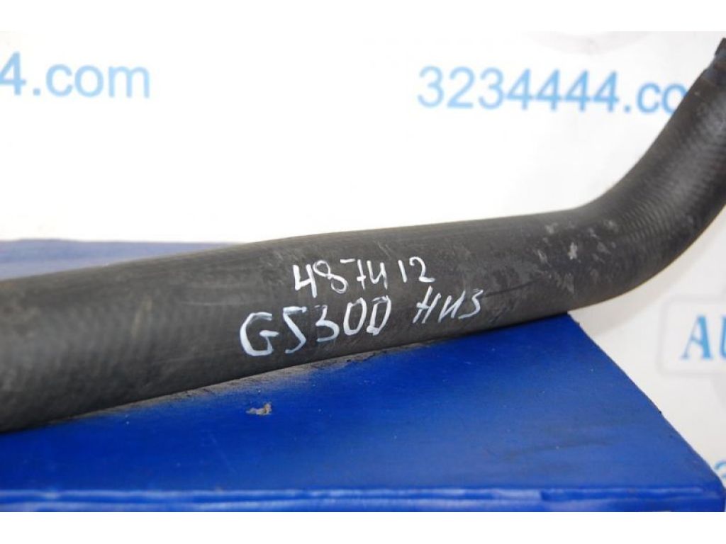 Патрубок системи охолодження LEXUS GS350 GS300 05-11 - Фото 2