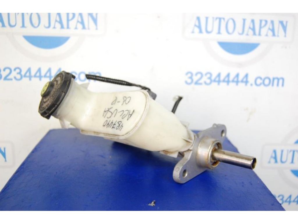 46100-TA1-A01 | Главный тормозной цилиндр HONDA ACCORD USA 07-12 - Фото 2