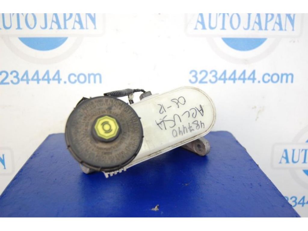 46100-TA1-A01 | Главный тормозной цилиндр HONDA ACCORD USA 07-12 - Фото 3