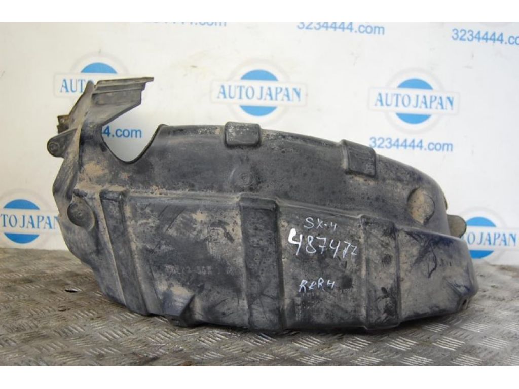 Подкрылок задн. прав. SUZUKI SX4 06-13