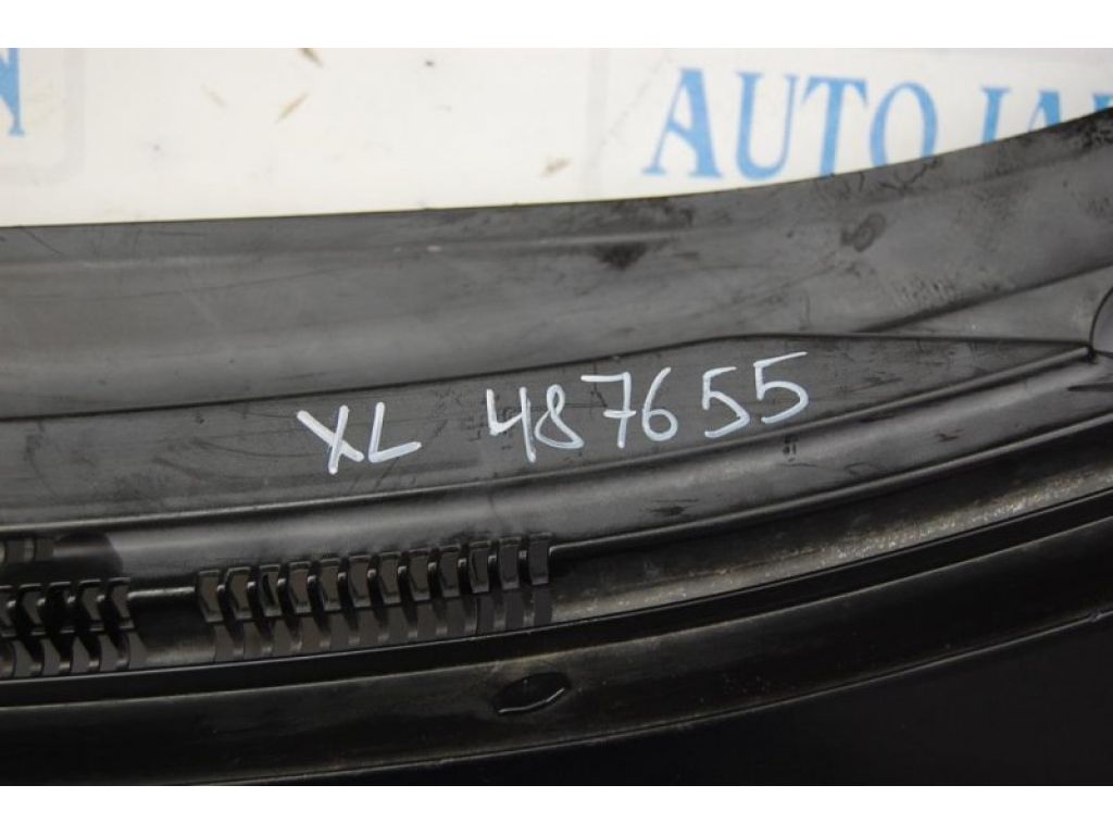 Пластик под лобовое стекло / Жабо лев. MITSUBISHI OUTLANDER XL 05-13 - Фото 2