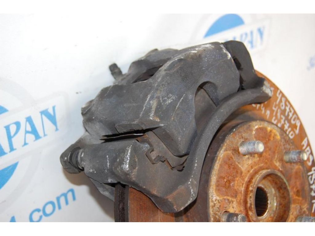 55102-80J02-999 | Супорт гальмівний передн. лів. SUZUKI SX4 06-13