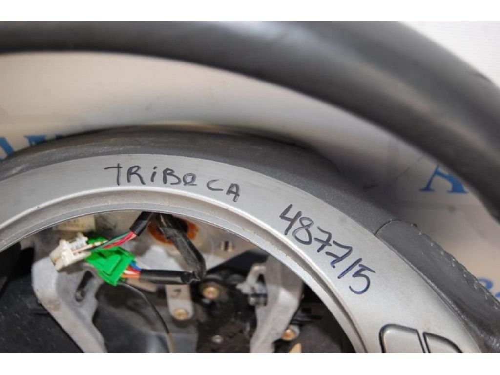 34311XA00AMW | Руль SUBARU TRIBECA B9 05-07 - Фото 2