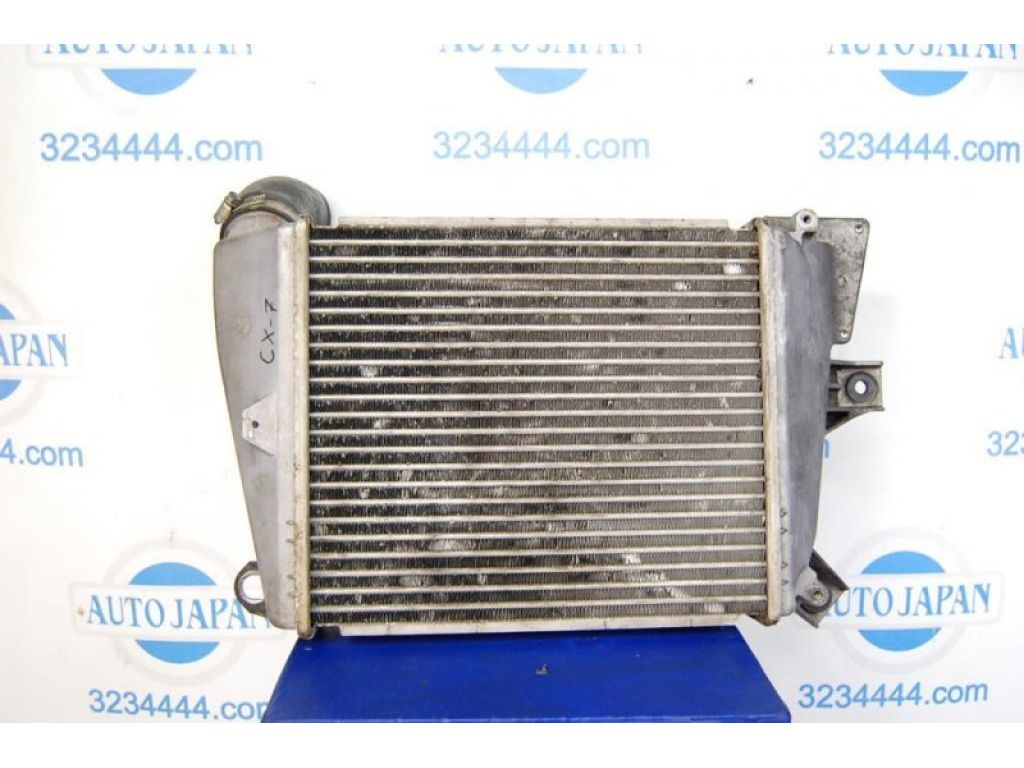 L33X-13-565A | Радіатор інтеркулера MAZDA CX-7 06-12