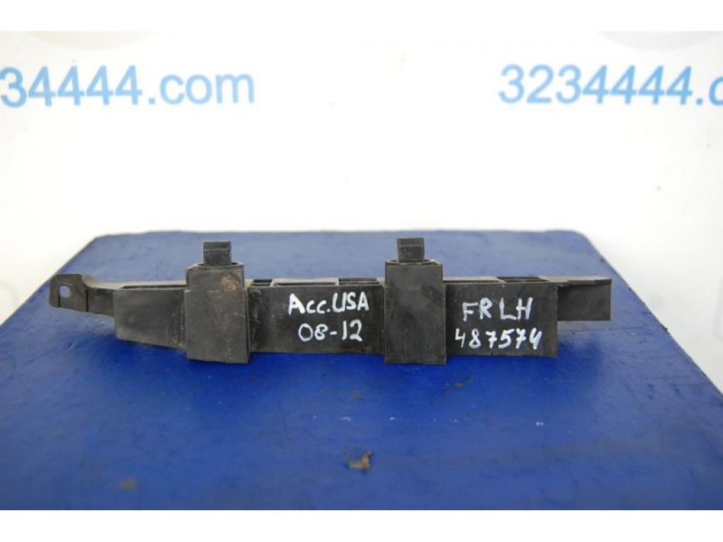 71198-TA0-A00 | Кронштейн переднего бампера лев. HONDA ACCORD USA 07-12