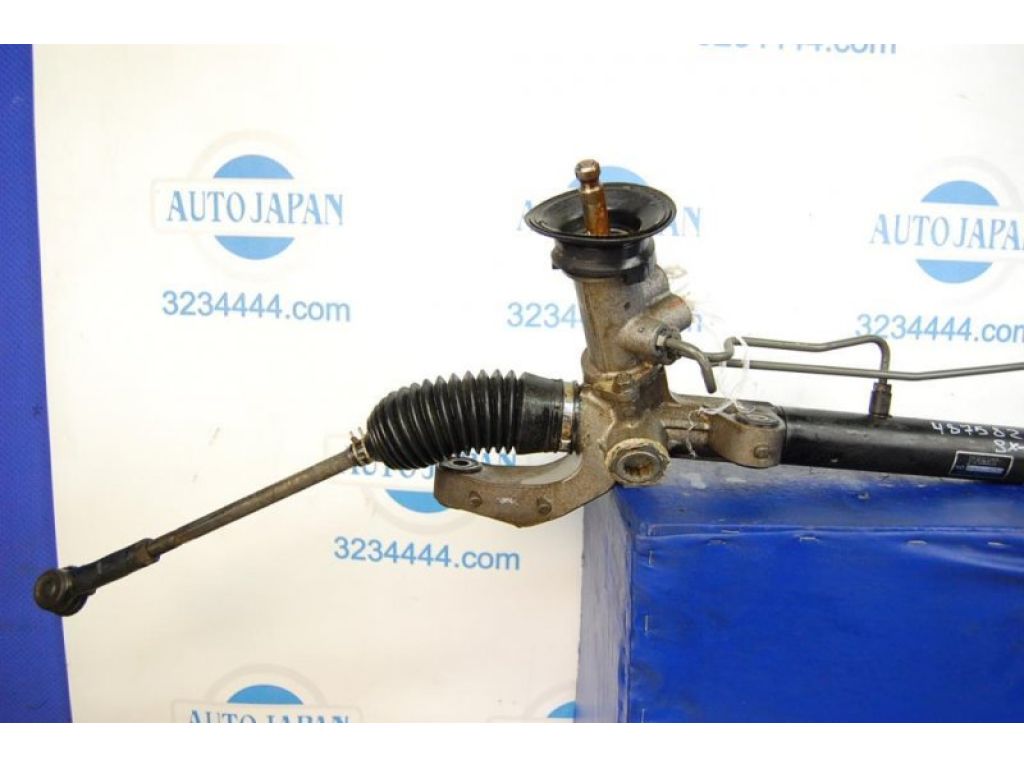 48580-80JD0 | Рулевая рейка SUZUKI SX4 06-13 - Фото 2