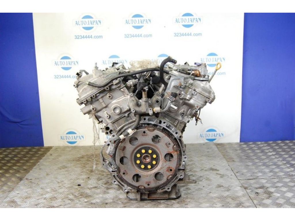 4GR-FSE | Двигатель бензин LEXUS IS250/350 05-13