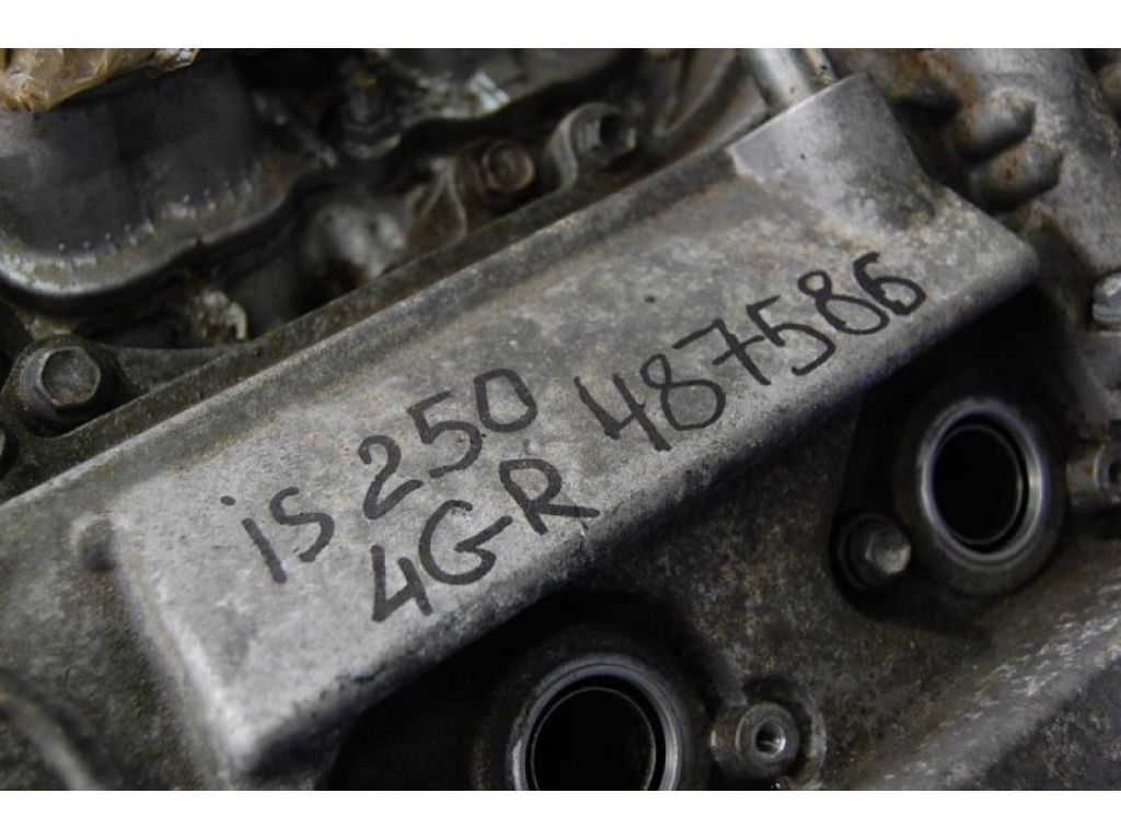 4GR-FSE | Двигатель бензин LEXUS IS250/350 05-13 - Фото 3